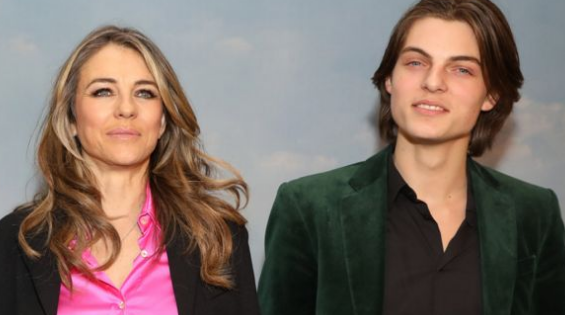 Steve Bing: Elizabeth Hurley recollects the great occasions with 'sweet, kind' ex